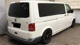 Volkswagen T5 Lang 2.0 Benzin/LPG Multivansitze,Standh. TOP - mit LPG-Antrieb: Standheizung, Kombi