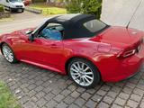 Fiat 124 Spider 1.4 MultiAir Turbo Lusso Lusso - Fiat 124 Spider: Lusso