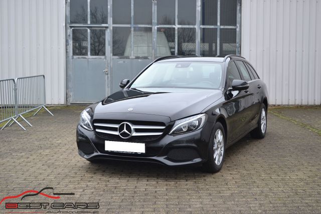 Mercedes-Benz C 200 C -Klasse T-Modell C 200 T d G-Tronic Plus