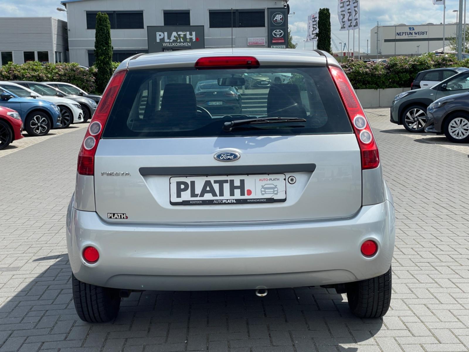 Ford Fiesta Connection EXPORT