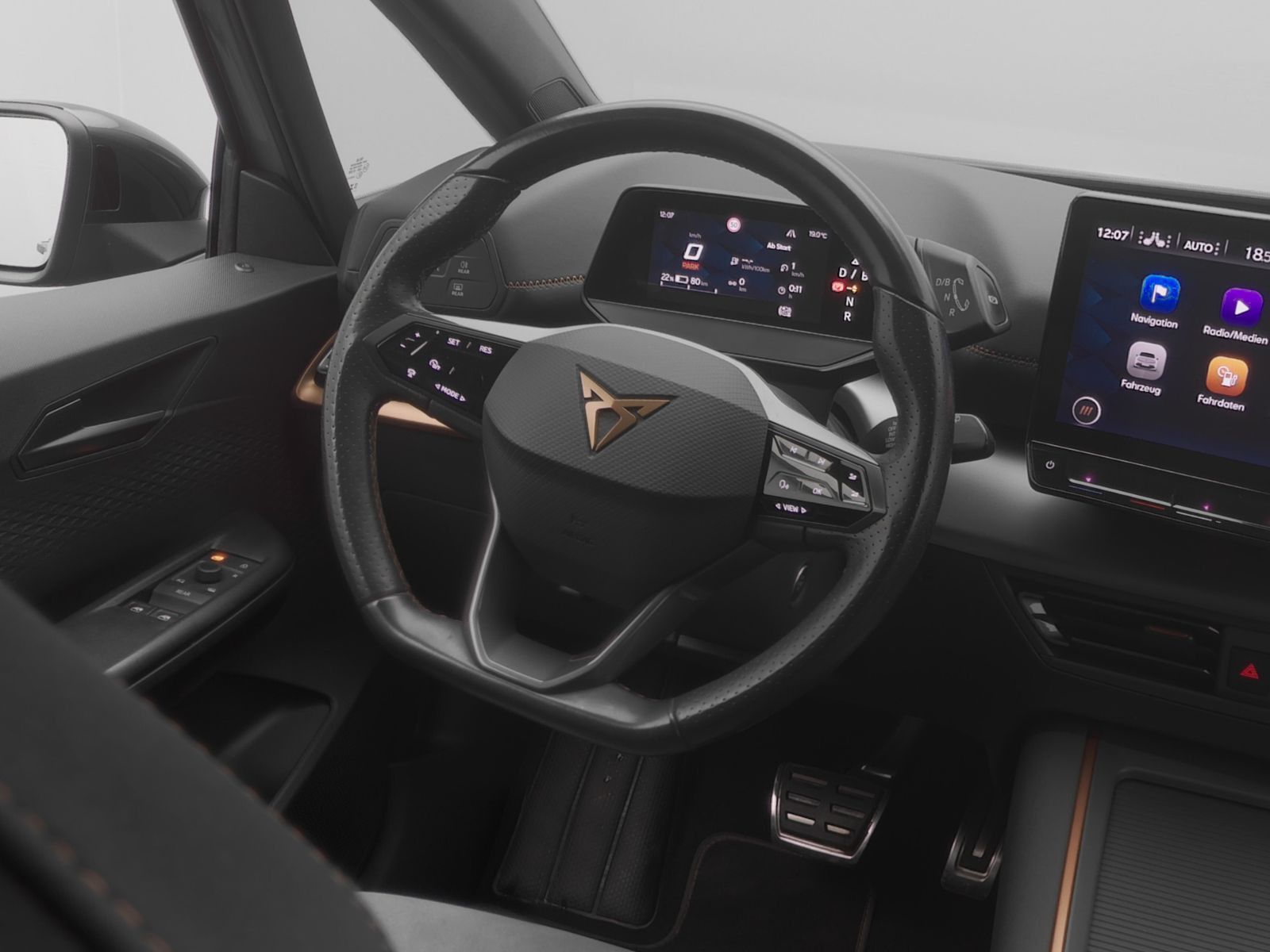 Cupra Born - Bild 9