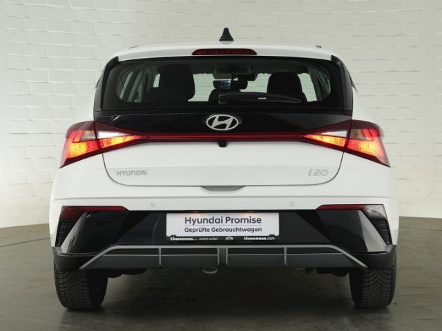 i20 FACELIFT T-GDi TREND+NAVI+RÜCKFAHRKAMERA+FER