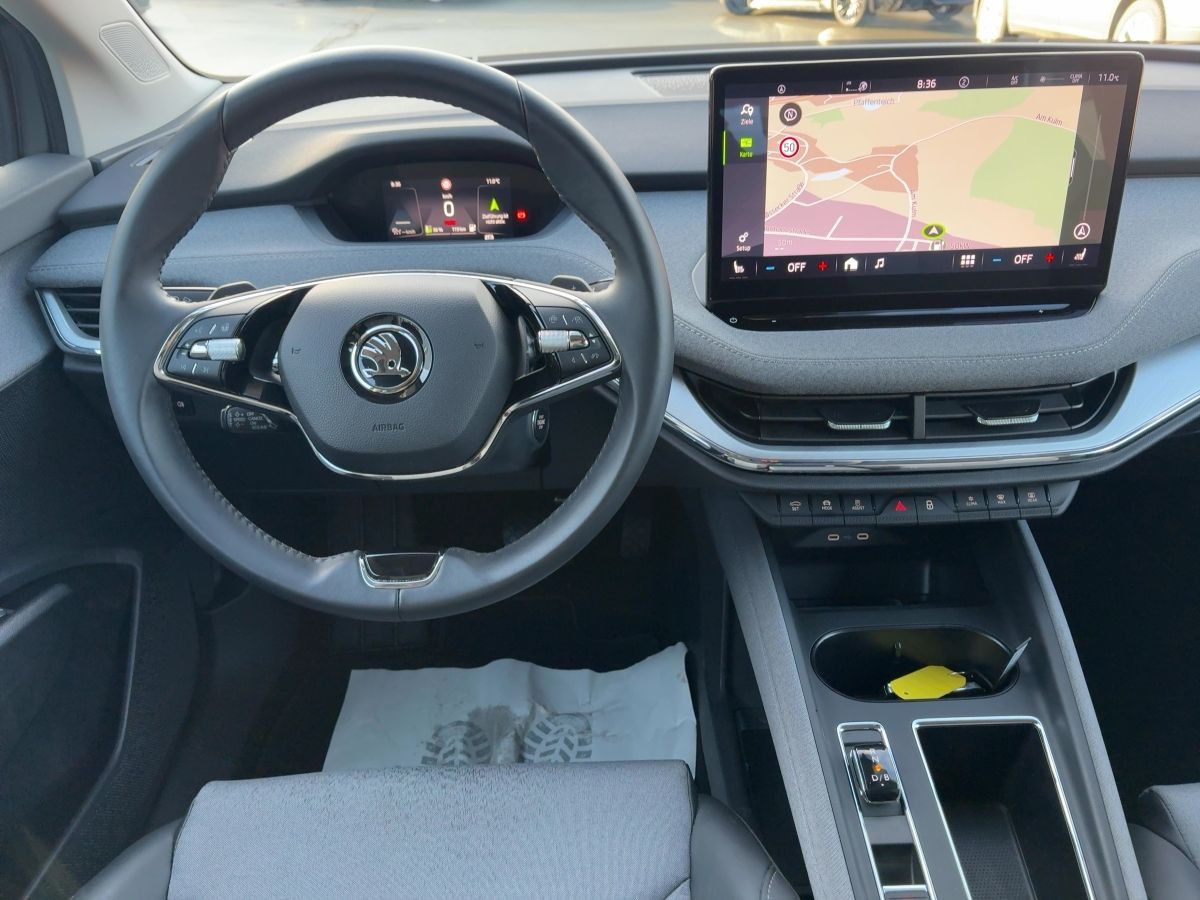 Skoda Enyaq - Bild 9