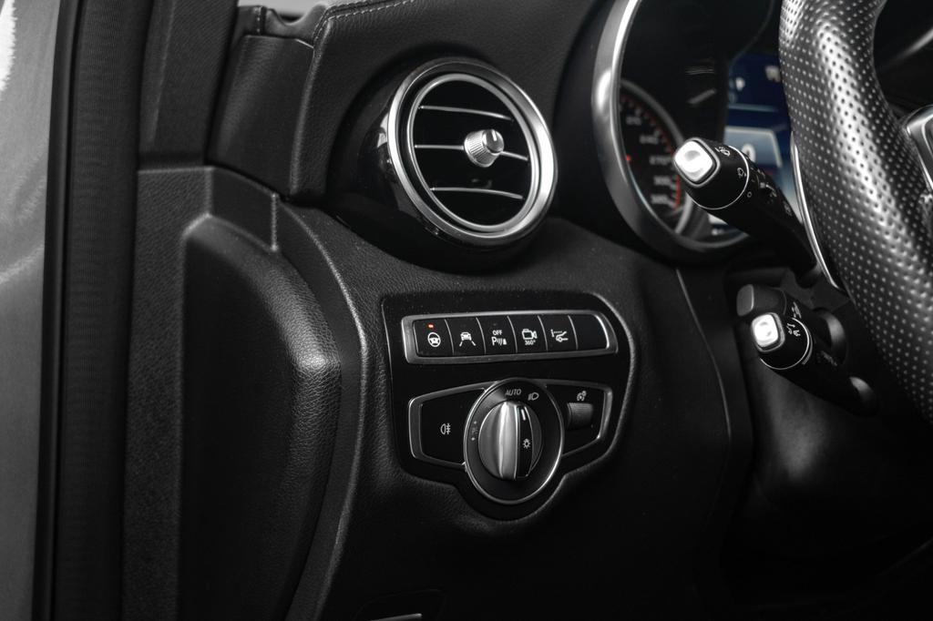 Mercedes-Benz GLC 63 AMG