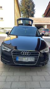 Audi a3 1.4benzin sportback - Audi A3 mit Benzin-Antrieb: Kleinwagen, 1.4