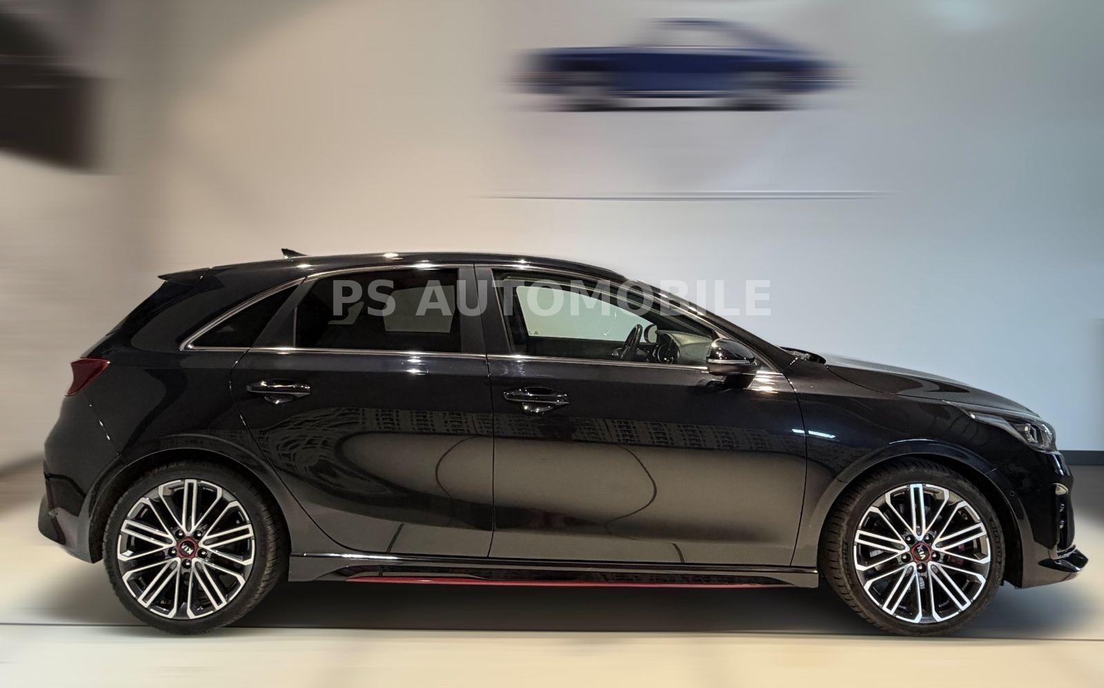 Kia Ceed 1.6 T-GDI GT/LED/RFK/NAVI/JBL/DAB+