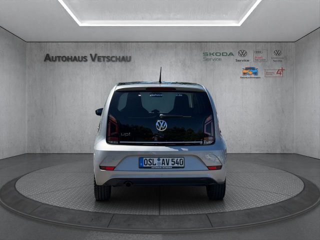 up! IQ.DRIVE 1.0TSI OPF Bluetooth Navi Klima
