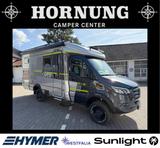 HYMER / ERIBA / HYMERCAR ML-T CrossOver 570 Winterpaket Leder TV  - Hymer ML T 570 CrossOver