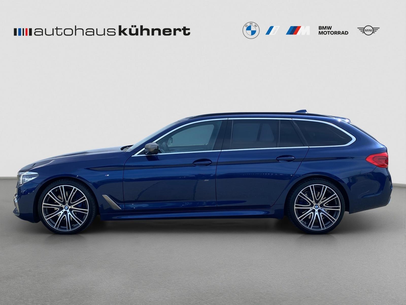 BMW 540d xDrive Touring M-Sport +nur an Händler/Expo