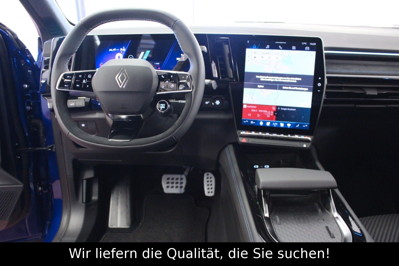 Fahrzeugabbildung Renault Austral Mild Hybrid 160 Iconic Esprit Alpine Aut