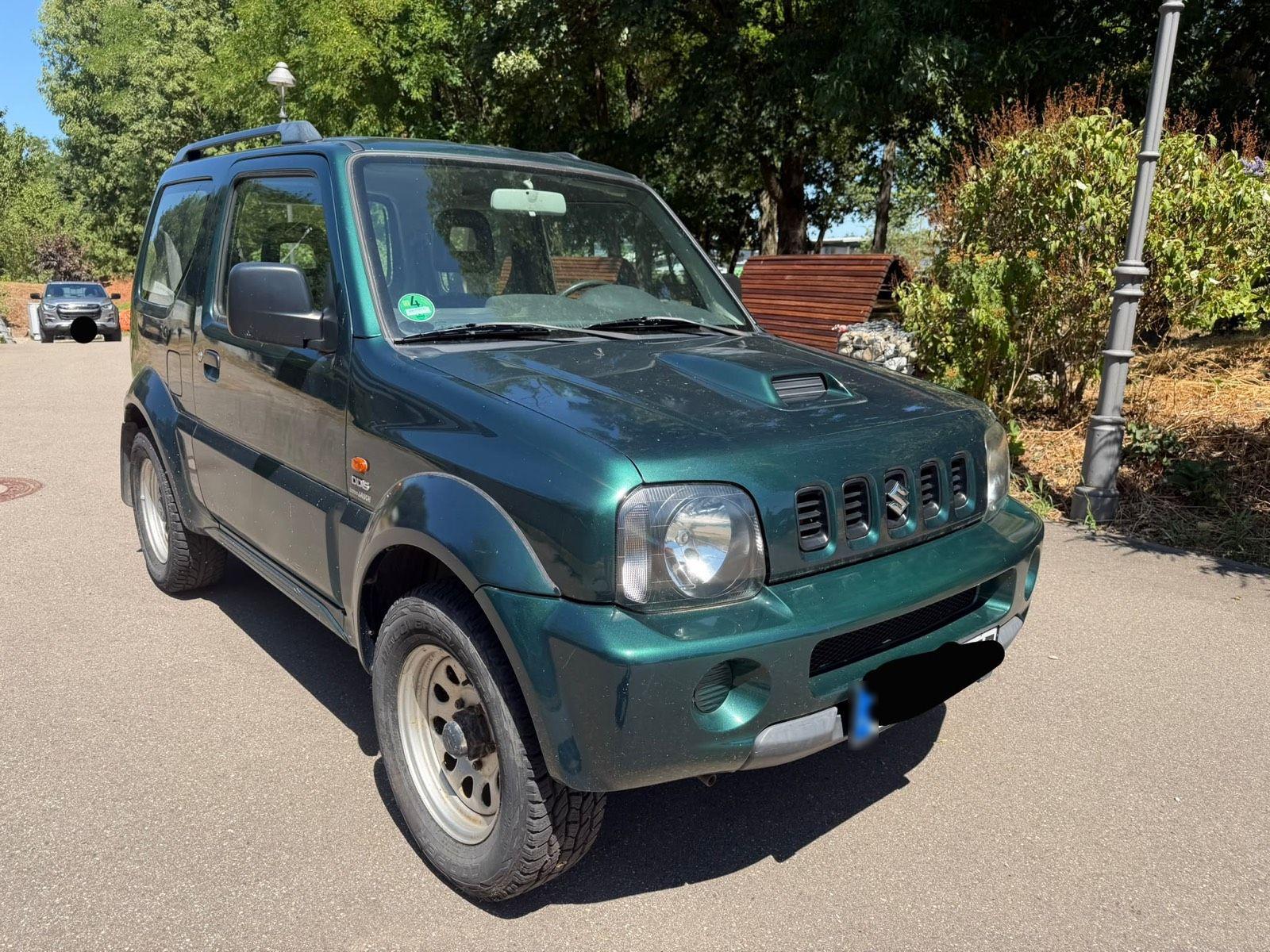 Suzuki Jimny 2005 — photo 5
