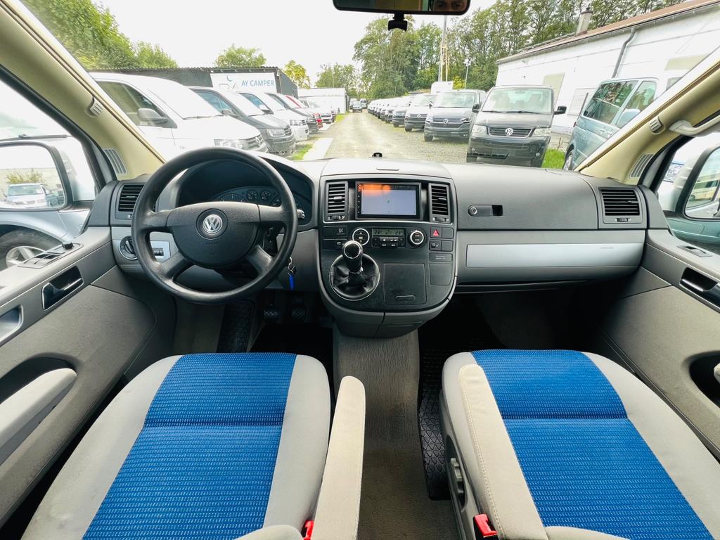 Volkswagen T5 California
