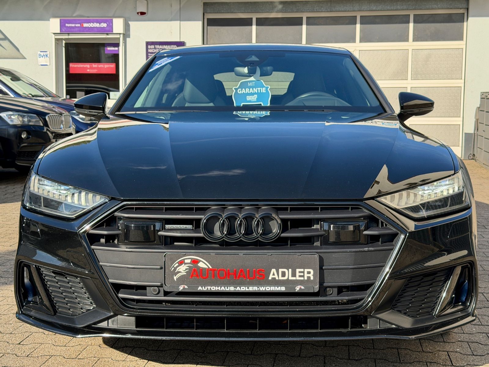 Audi A7 Sportback 45 TDI quattro S-Line*MATRI*HUD*B&O imagem 2