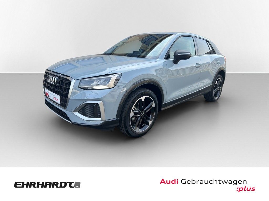 Audi Q2 30 TFSI advanced AHK*BEH.FRONT*LED*APP-CONNEC