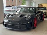 Porsche 992 GT3 RS Weissach-Paket PCCB Lift Bose