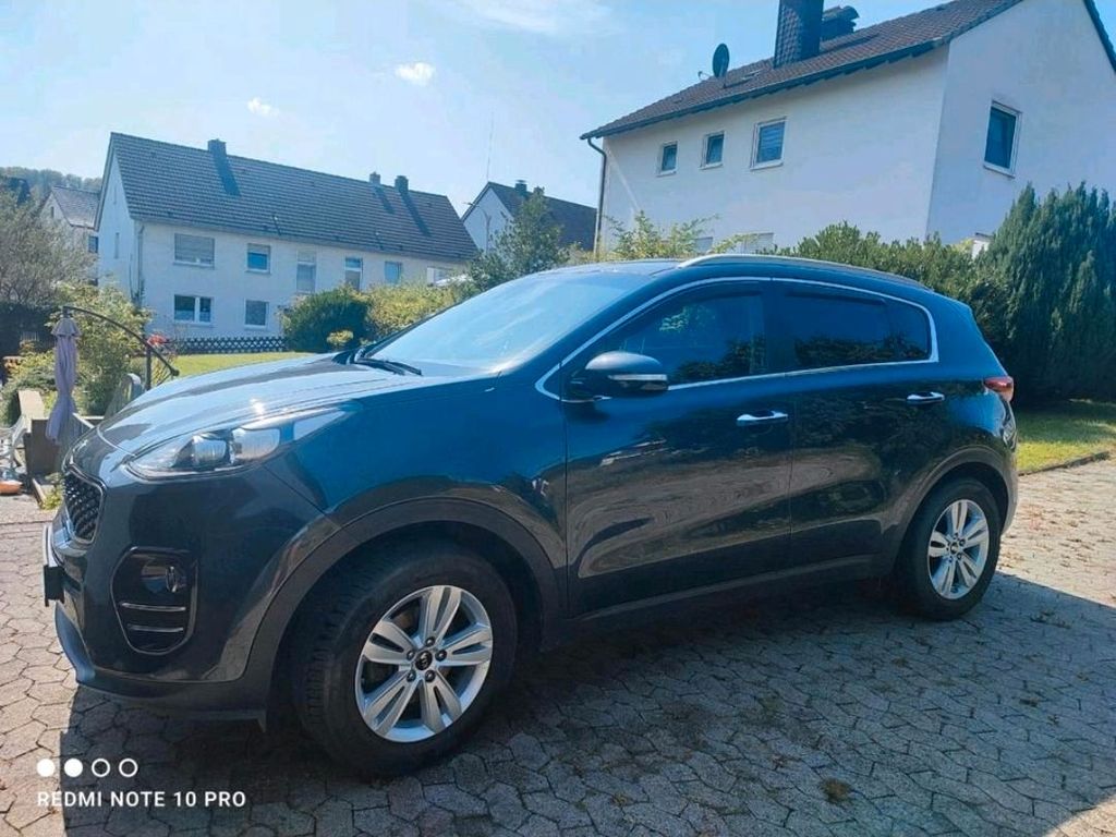 Image of Kia Sportage