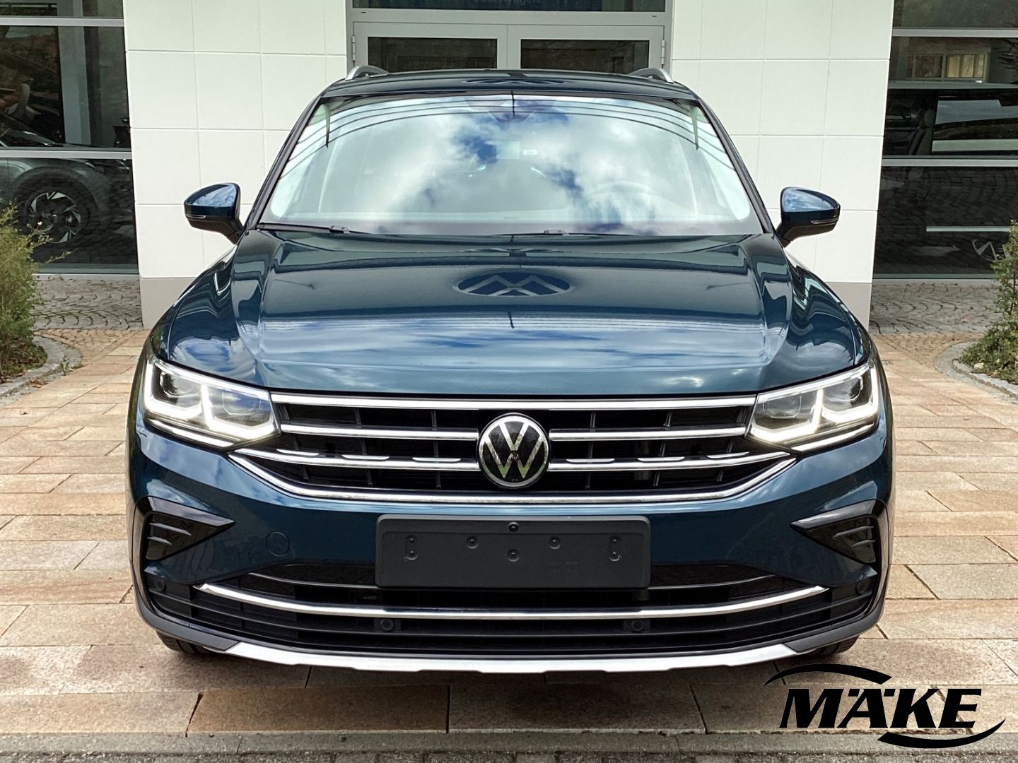 Tiguan Elegance 1.4 TSI eHybrid DSG AHK ACC IQ.L