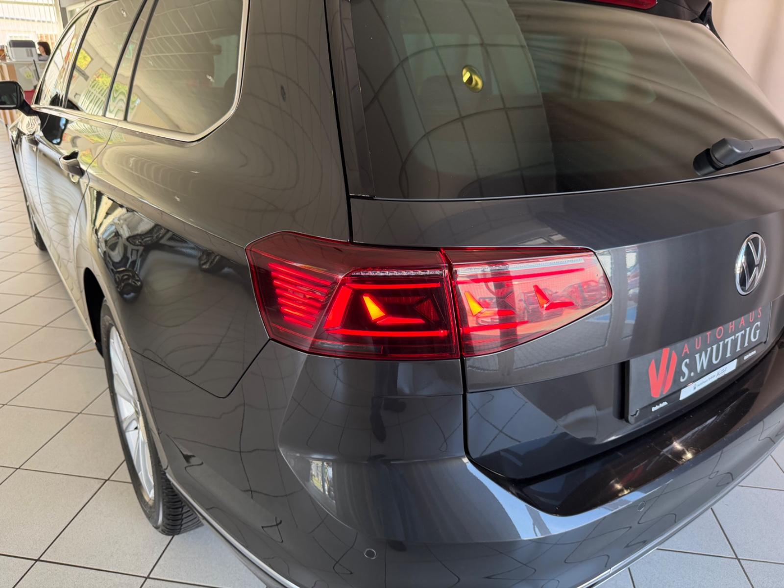 Volkswagen Passat Elegance+MATRIX+ACC+ANHÄNGERKUPP., миниатюра 6
