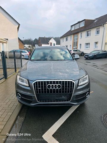 Audi Q5 S-line