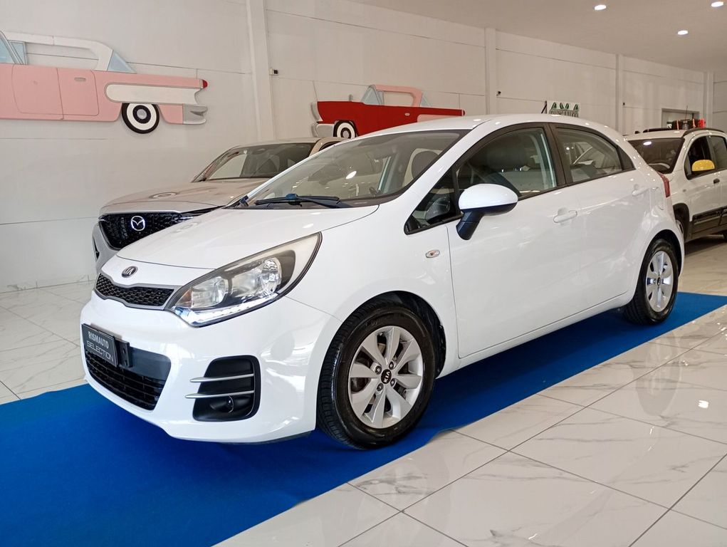 Image of Kia Rio