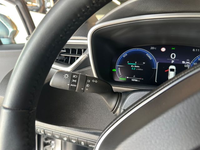 Toyota Corolla Touring Sports Hybrid Style