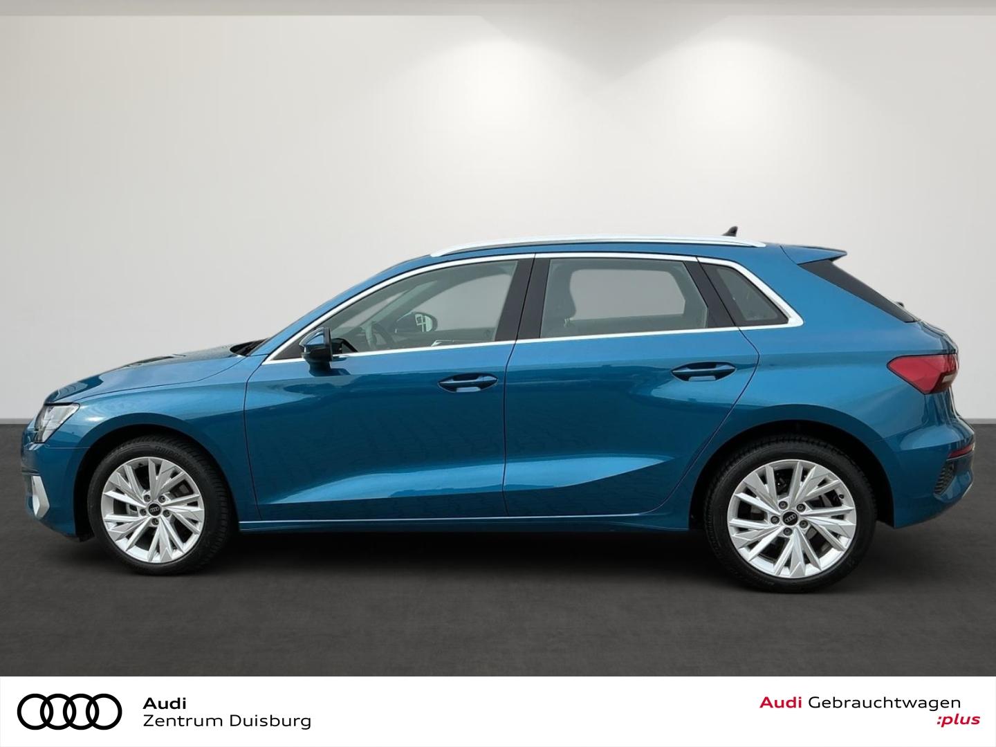 Audi A3 Sportback 30 TFSI advanced Navi Digitales Sou