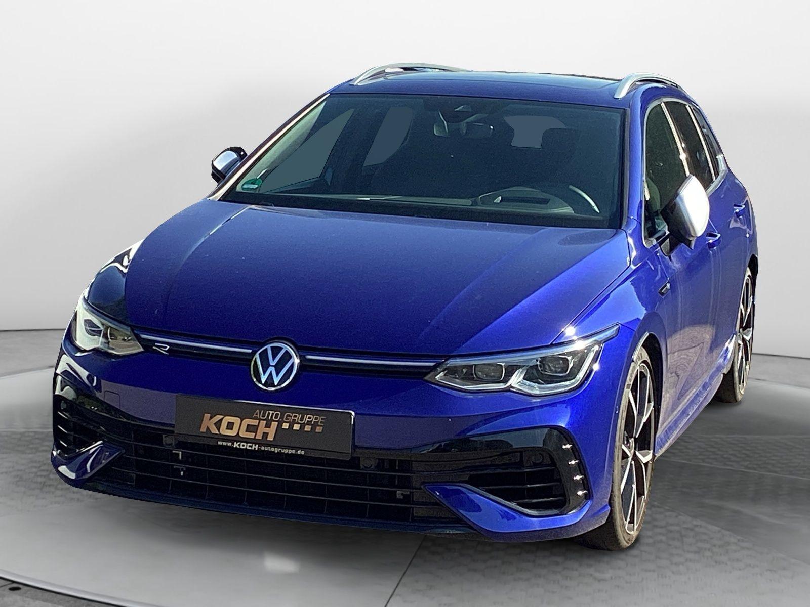 Volkswagen Golf VIII 2.0TSI R 4M Navi LED AHK Kamera Pano, миниатюра 2