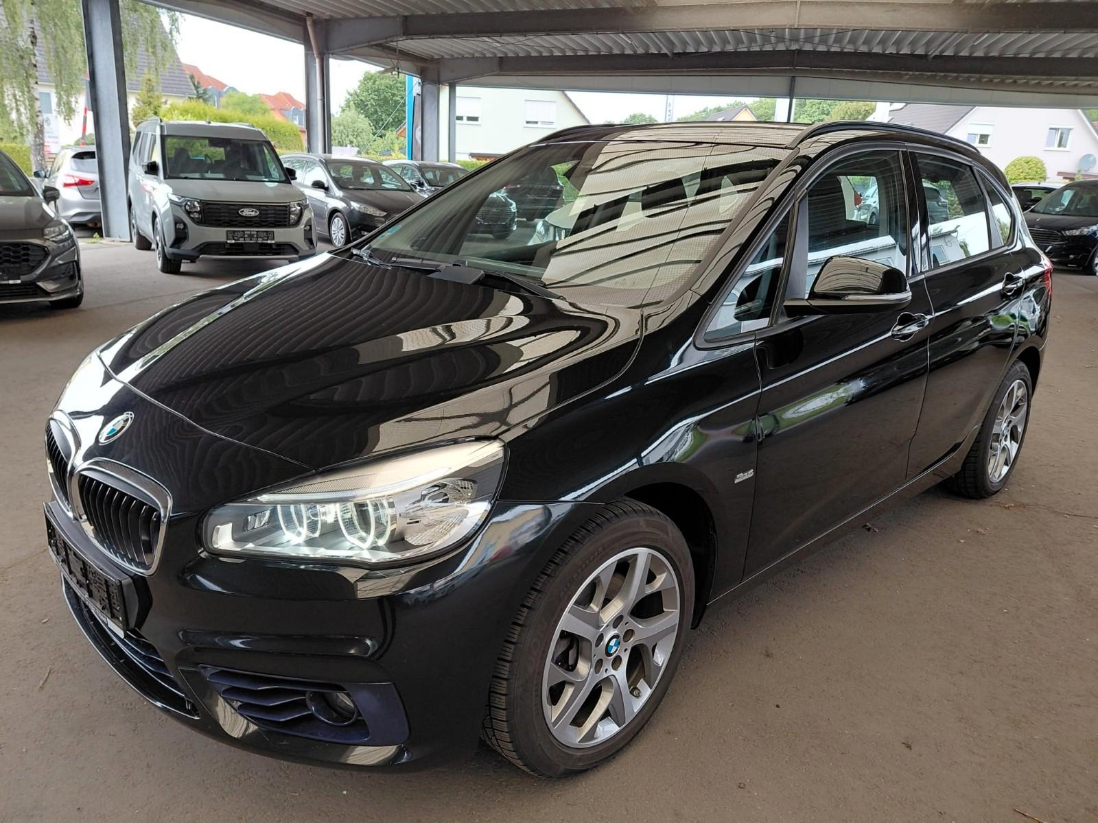 BMW 218 Active Tourer