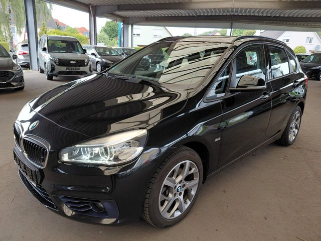 BMW 218 Active Tourer