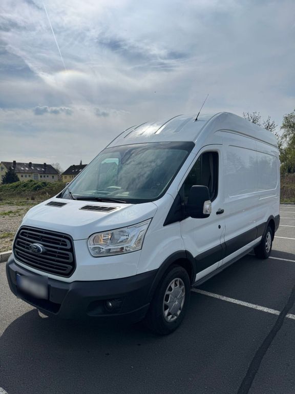 Image of Ford Transit