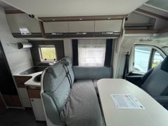 Dethleffs TREND 90 T 6717 EB | Mit Hubbett,MaxxFan.*TV*
