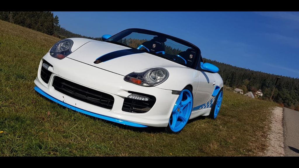 Porsche Boxster