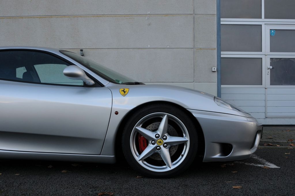 Ferrari 360