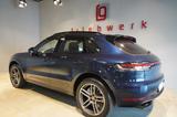 Porsche Macan Turbo BRD-Ufrei-Approved 07.26-Pano-N.Blau - Porsche Gebrauchtwagen in Dinslaken