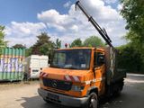 Mercedes-Benz Vario 614 D Pritsche Kran - Angebote entsprechen deinen Suchkriterien
