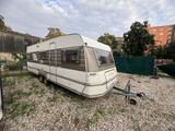 HYMER / ERIBA / HYMERCAR Nova 630 - HYMER / ERIBA Berlin