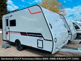 Sterckeman 420 CP ANNIVERSARY EDITION - Sterckeman Wohnwagen