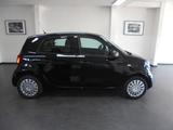 Smart ForFour Klima 54.000 km Sitzheizung TÜV/neu - Smart: Km0