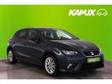 Seat Ibiza 1.0TSI FR+LED+NAVI+VIRTUAL+TEMPO+PDC - Seat Gebrauchtwagen von 2025