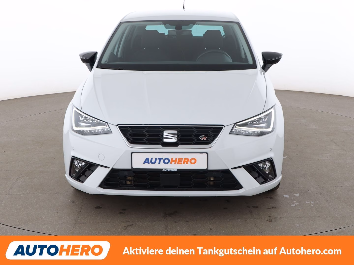 Seat Ibiza 1.5 TSI ACT FR *NAV*LED*ACC*PDC*SHZ*BT*