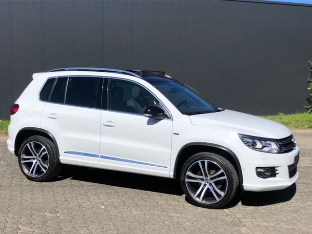 VW Tiguan 2,0TDI DSG CityScape R-Line BMT 4Motion