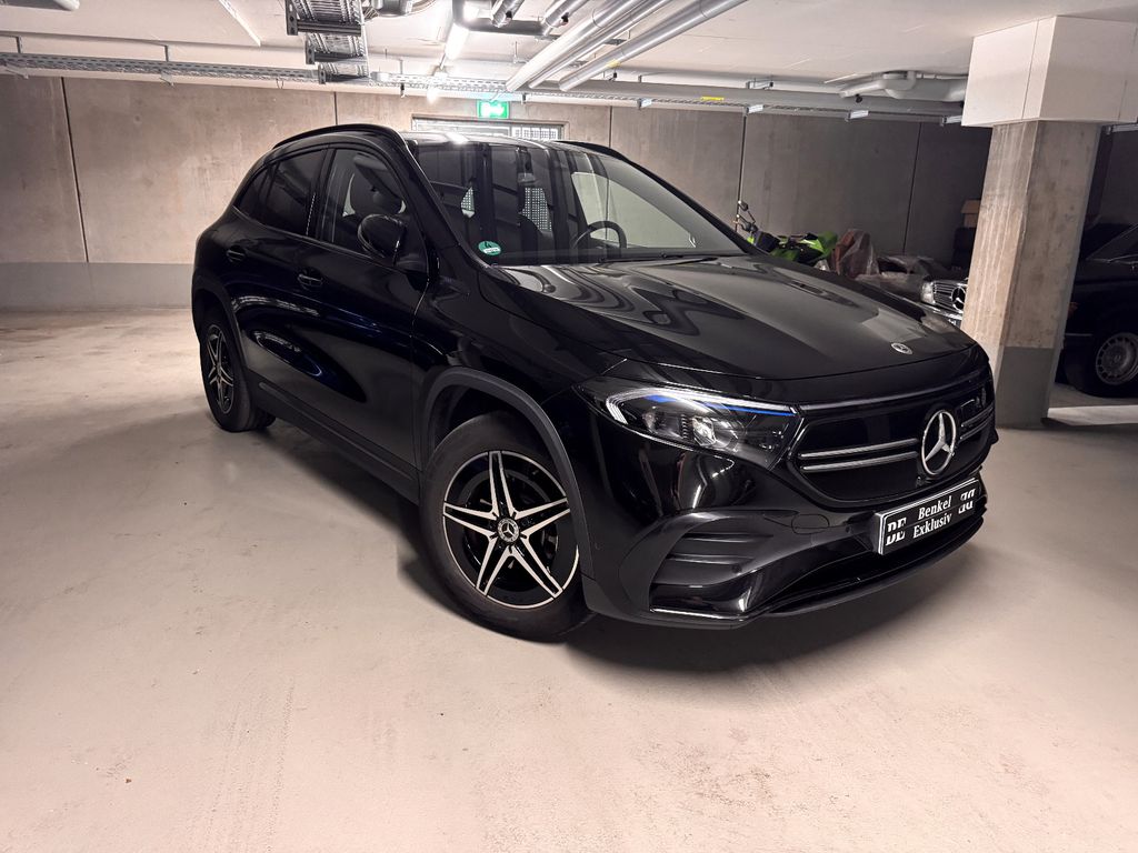 Image of Mercedes-Benz EQA