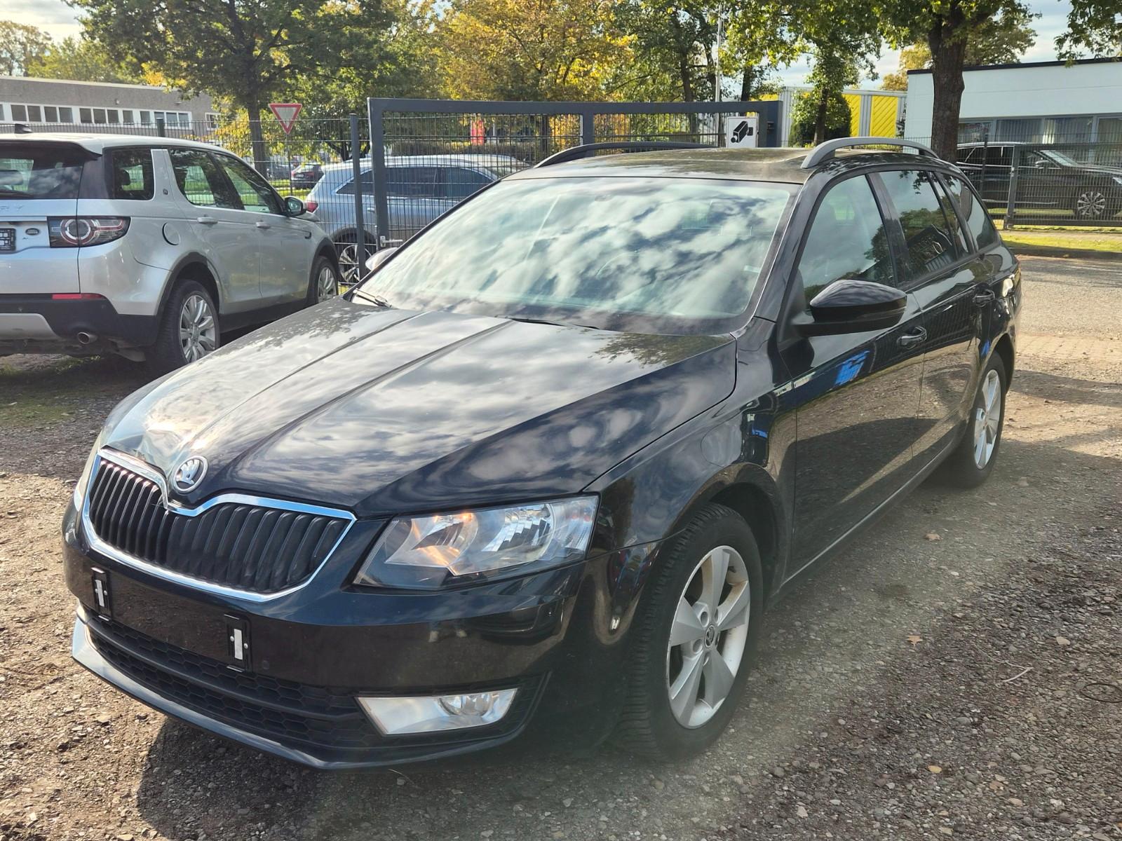Skoda Octavia 2014 — photo 7