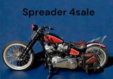 Harley-Davidson Springer Starrahmen