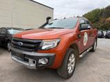 Ford Ranger Wildtrak 3.2*AUTOMATIK*NAVI*SZH*PDC - gebrauchte Ford Ranger aus dem Jahr 2013