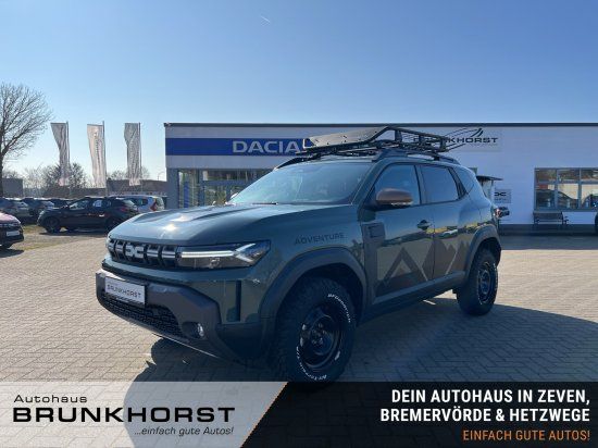 Dacia Duster TCe 130 4x4 Adventure Extreme