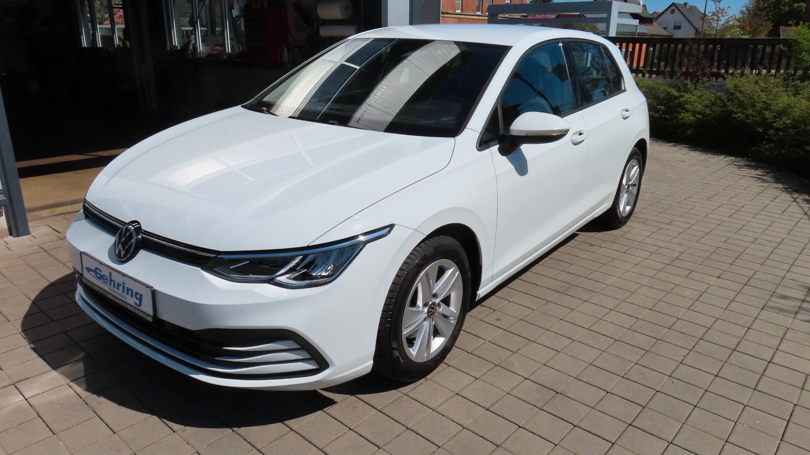 Volkswagen Golf 8 1,5 TSI Life