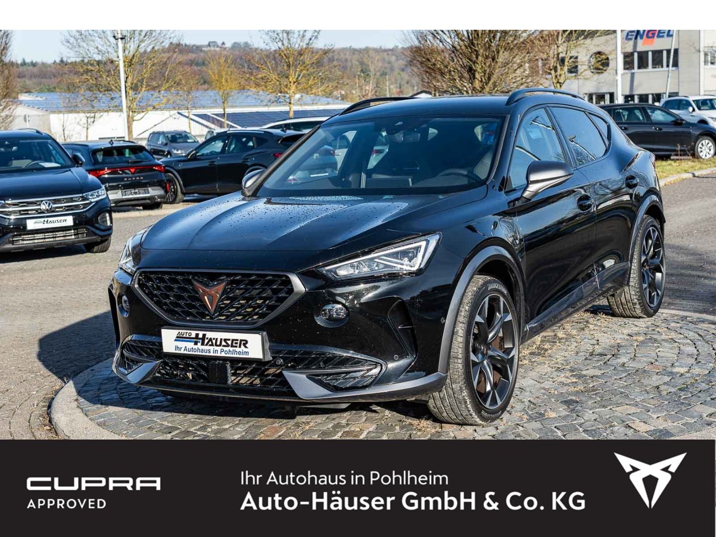 CUPRA Formentor