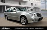 Mercedes-Benz E 350 CGI T-Modell/Xenon/Navi/Leder/PTS/1.Hand - Mercedes-Benz E 350: Kombi