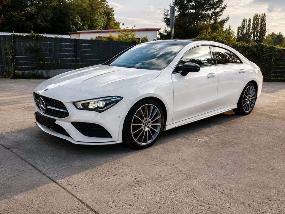 Mercedes-Benz AMG Line PANORAMA foto 2